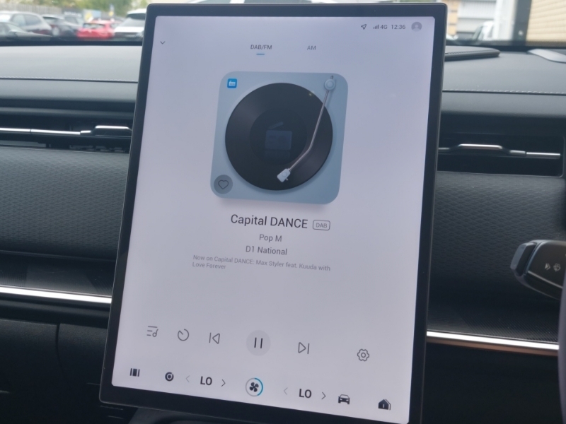 JAECOO 7 Luxury Phev Black #11