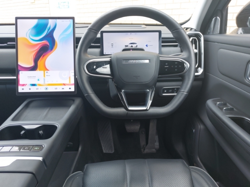 JAECOO 7 Luxury Phev Black #8