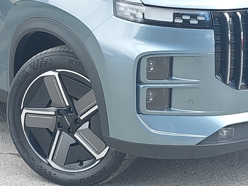 JAECOO 7 Luxury Phev Black #20