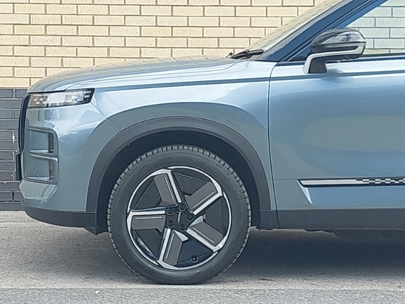 JAECOO 7 Luxury Phev Black #19
