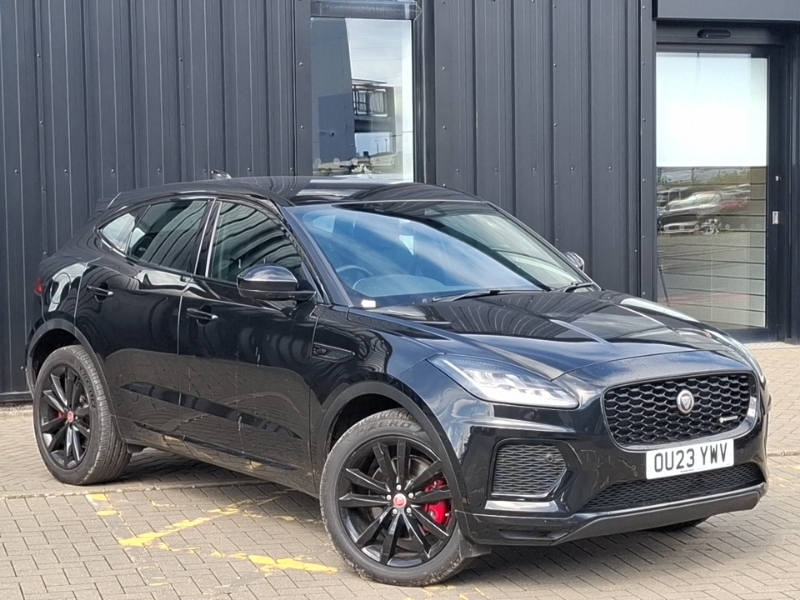 Jaguar E-Pace 1.5 P300e R-dynamic S Black