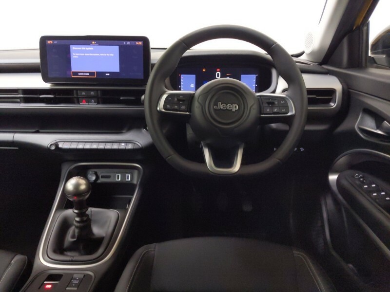 Jeep Avenger 1.2 Summit Black #7