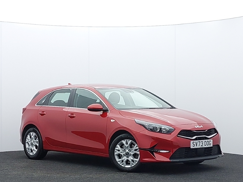 Kia Ceed Ceed Silver #7