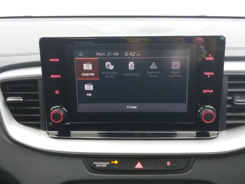 Kia Ceed Ceed Silver #15