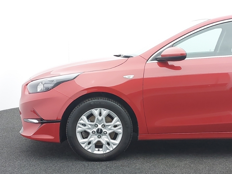 Kia Ceed Ceed Silver #19