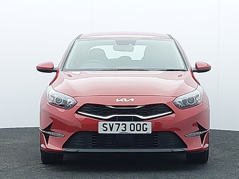 Kia Ceed Ceed Silver #14