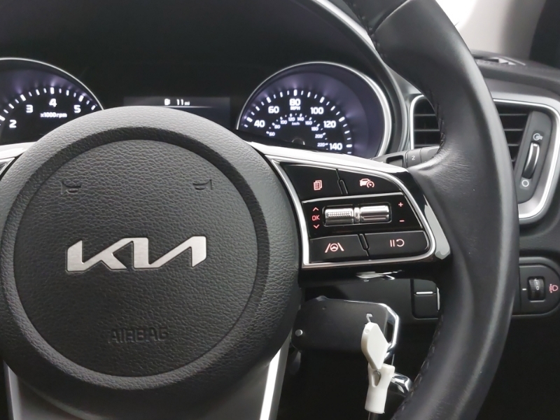 Kia Ceed Ceed Silver #13