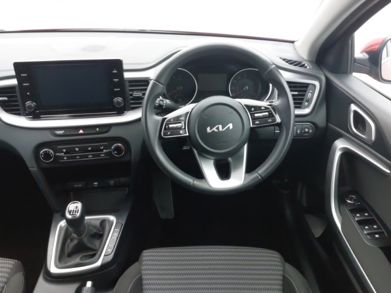 Kia Ceed Ceed Silver #8
