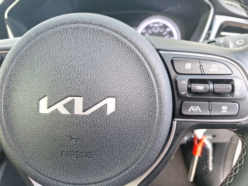 Kia Niro 2 Long Range Grey #13