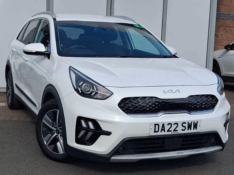 Kia Niro 2 Long Range Grey #7