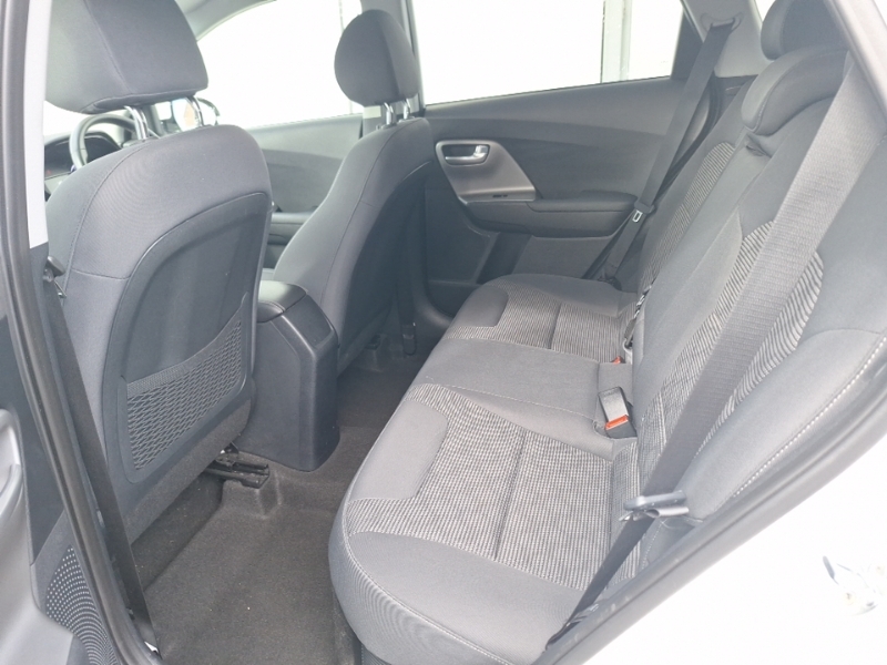 Kia Niro 1.6 Gdi Hybrid 2 Dct White #6