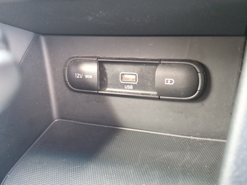 Kia Niro 2 Long Range Grey #14