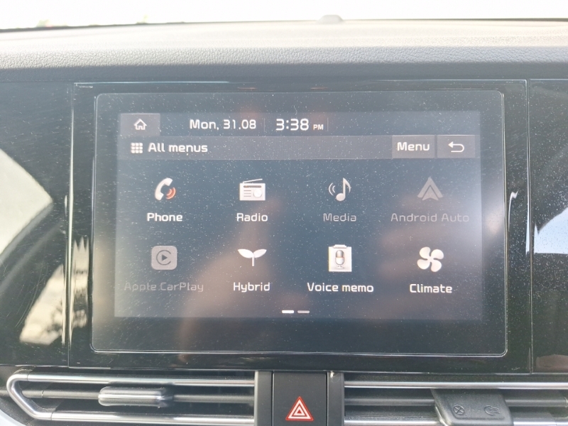 Kia Niro 2 Long Range Grey #10