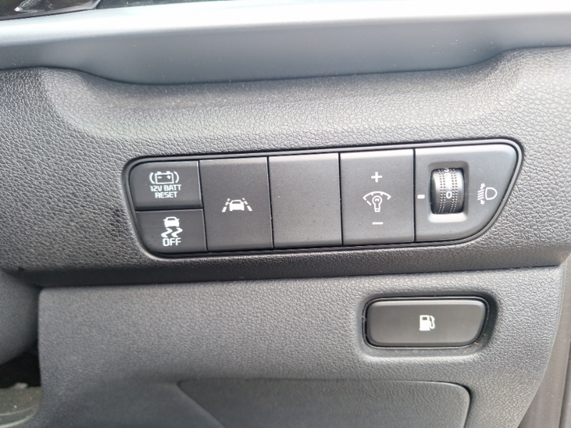 Kia Niro 2 Long Range Grey #15