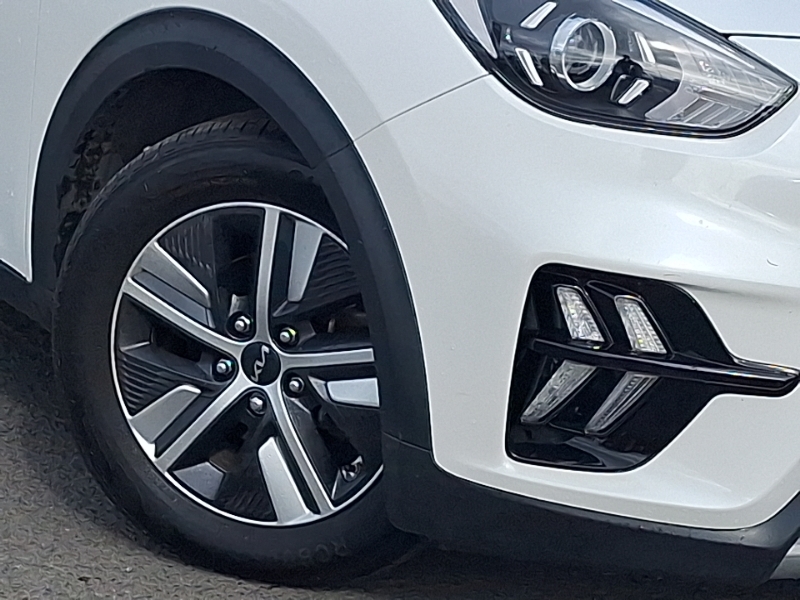Kia Niro 2 Long Range Grey #19