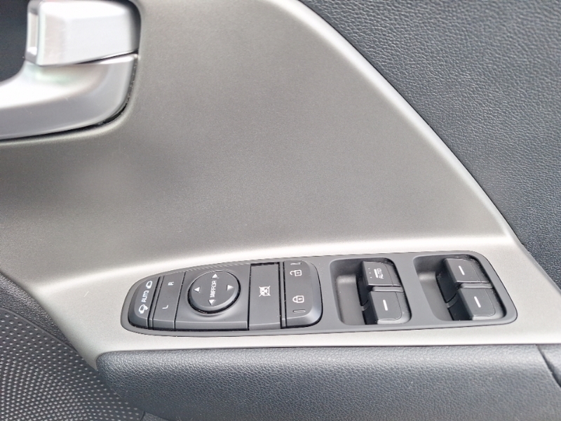 Kia Niro 2 Long Range Grey #16