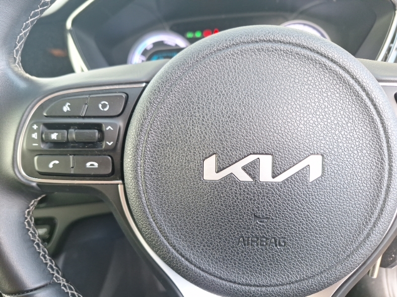 Kia Niro 2 Long Range Grey #12