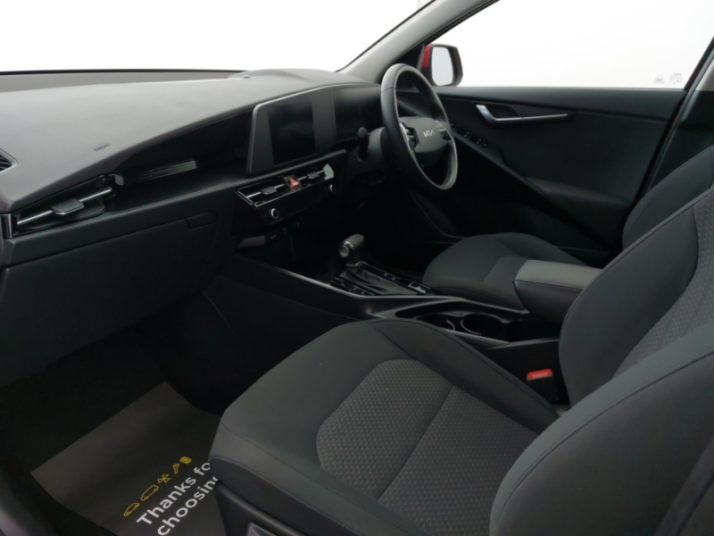Kia Niro 1.6 Gdi Hybrid 2 Dct Red #5