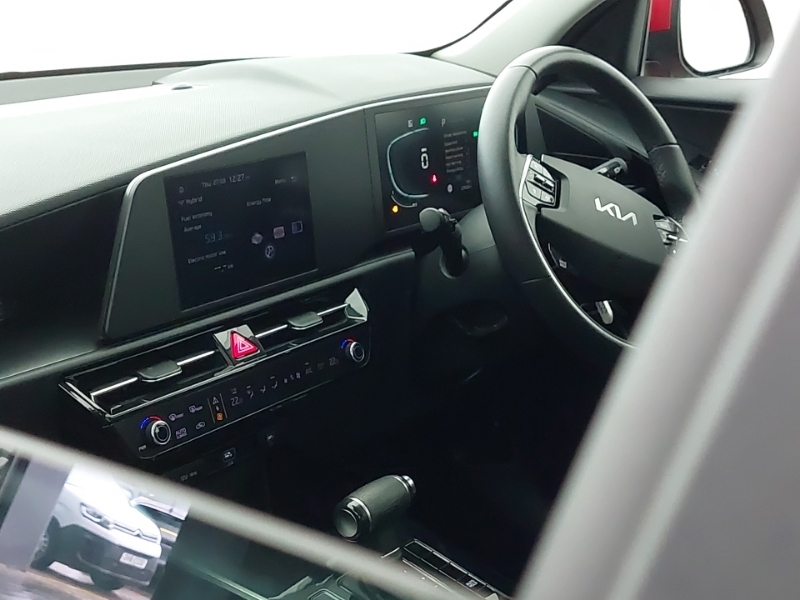 Kia Niro 2 Green #16
