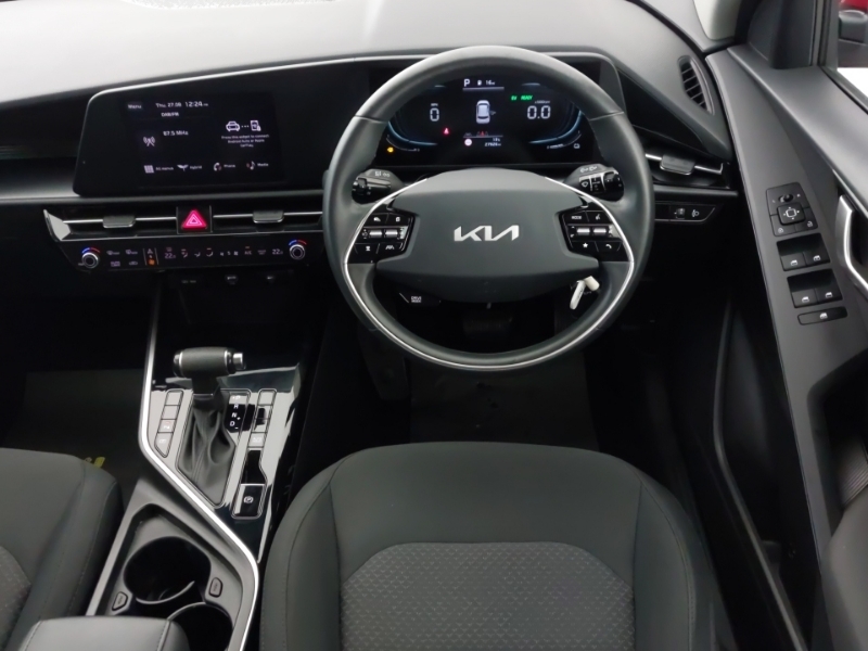Kia Niro 2 Green #8