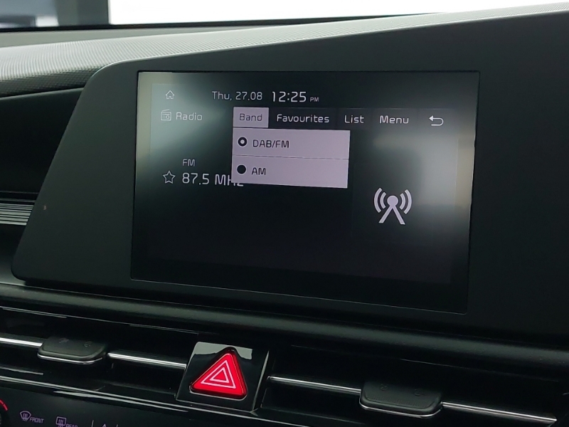Kia Niro 2 Green #11