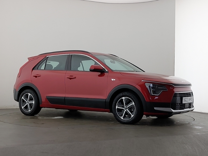 Kia Niro 2 Green #7