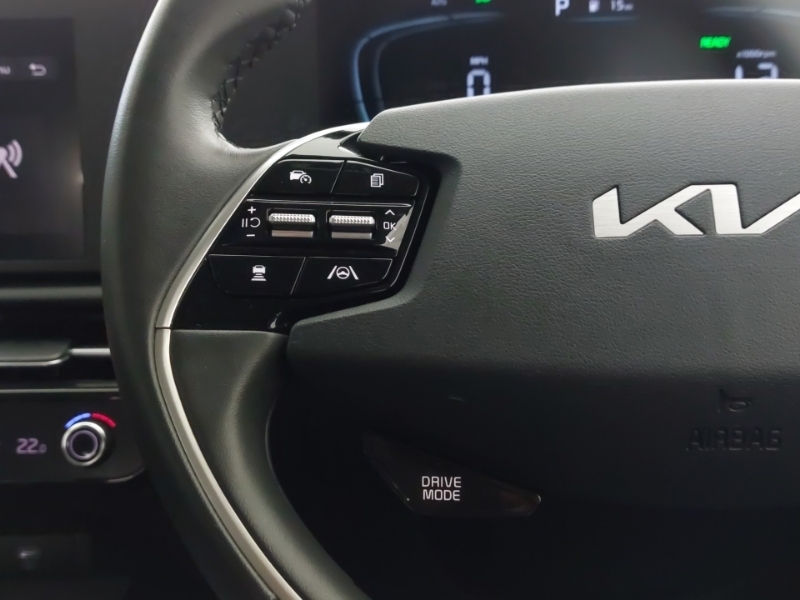 Kia Niro 2 Green #12