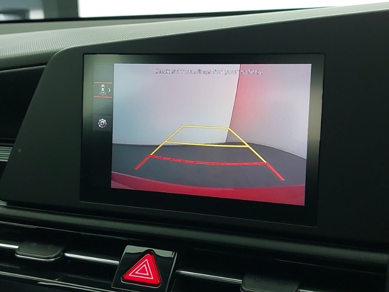 Kia Niro 2 Green #9