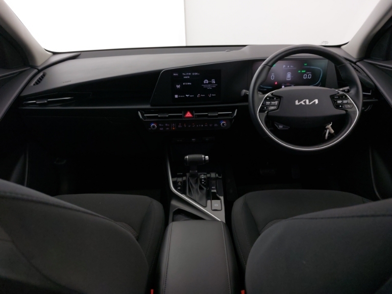 Kia Niro 1.6 Gdi Hybrid 2 Dct Red #3
