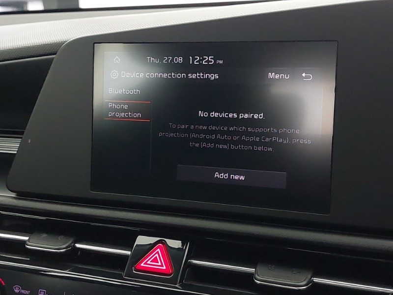 Kia Niro 2 Green #10