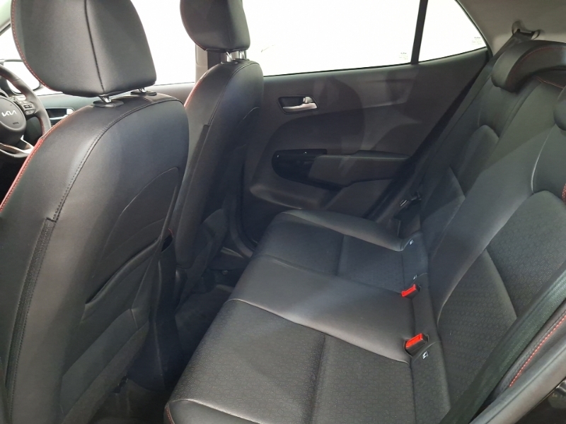 Kia Picanto 1.0T Gdi Gt-line S 4 Seats Black #6