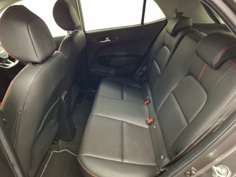 Kia Picanto 1.0 Gt-line 4 Seats Grey #6