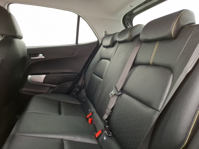 Kia Picanto 1.0 X-line S Grey #6