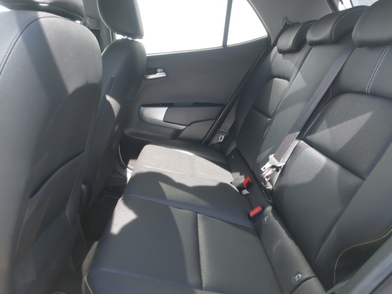 Kia Picanto 1.0 X-line S White #6