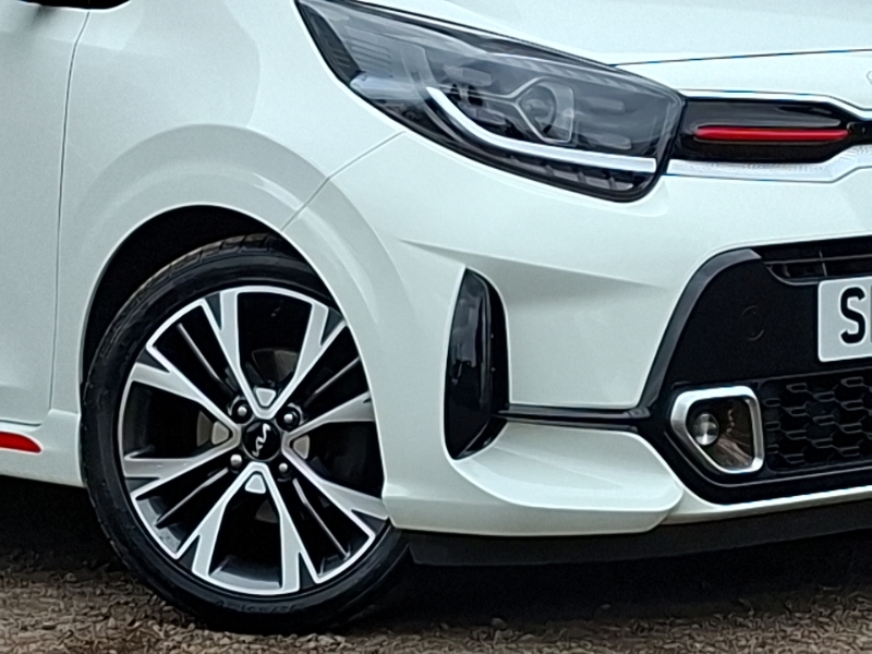 Kia Picanto Automatic Black #18