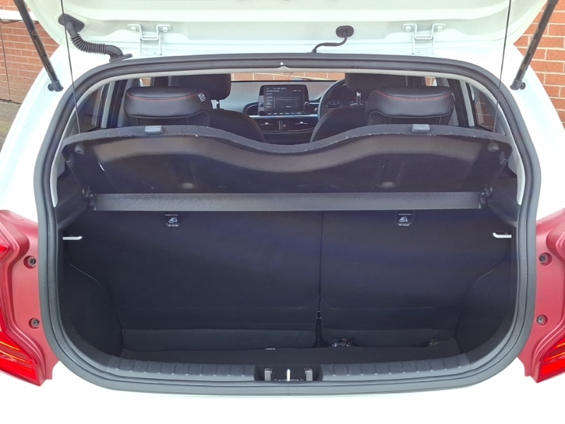 Kia Picanto Automatic Black #16