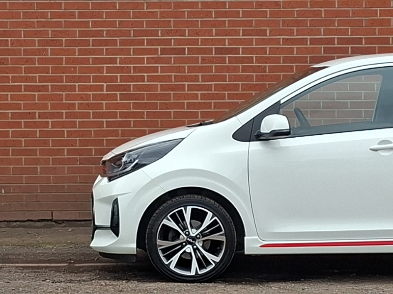 Kia Picanto Automatic Black #17