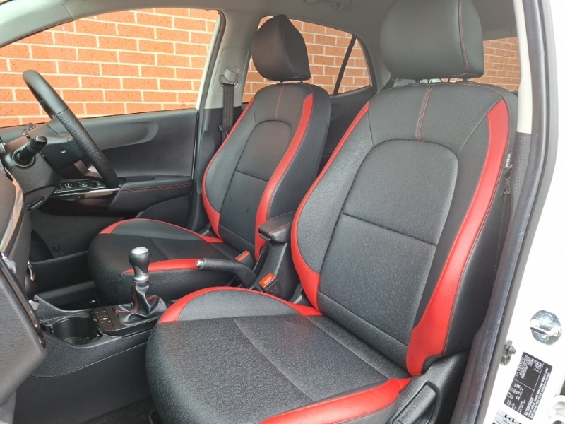 Kia Picanto Automatic Black #15