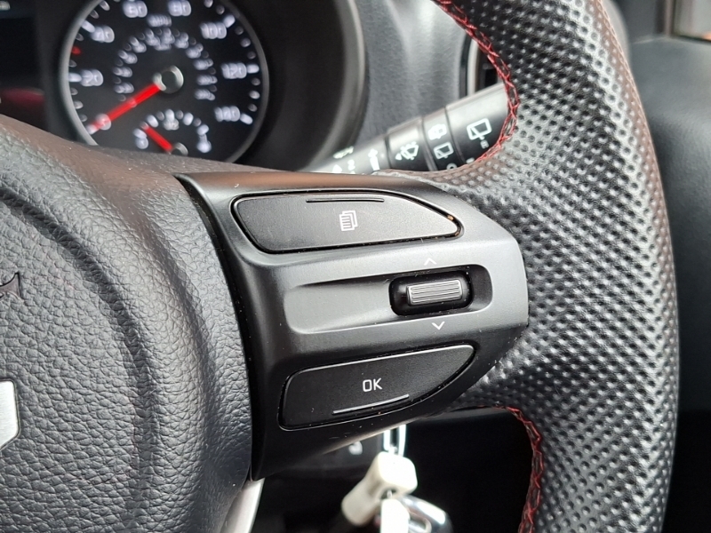 Kia Picanto Automatic Black #12