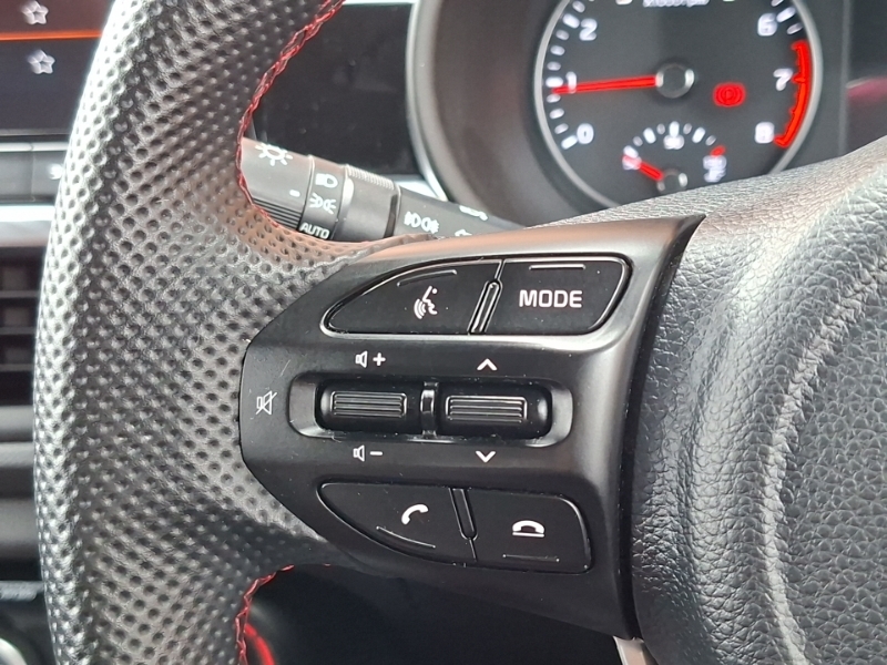 Kia Picanto Automatic Black #11