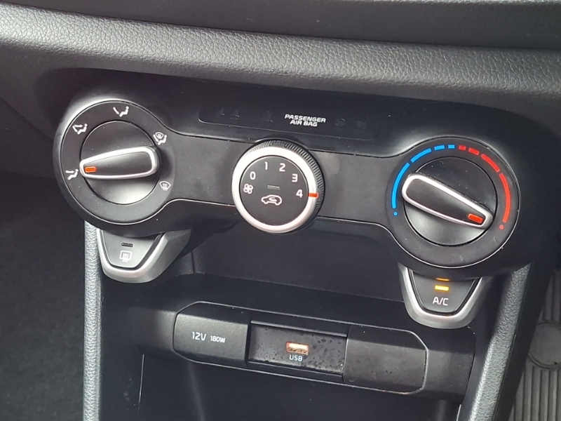 Kia Picanto Automatic Black #13