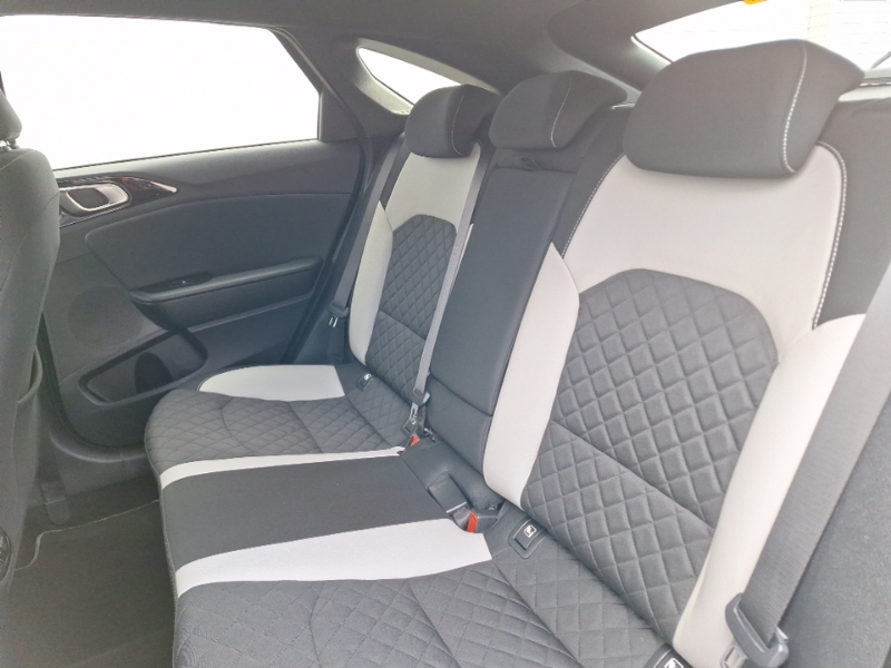 Kia Proceed 1.6 Crdi Isg Gt-line Dct Black #6