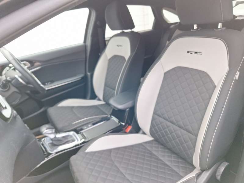 Kia Proceed 1.6 Crdi Isg Gt-line Dct Black #5