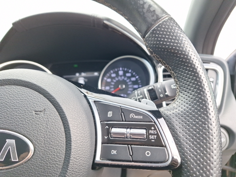 Kia Proceed Petrol Black #13
