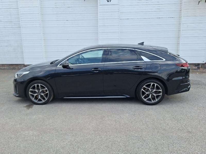 Kia Proceed 1.6 Crdi Isg Gt-line Dct Black #4
