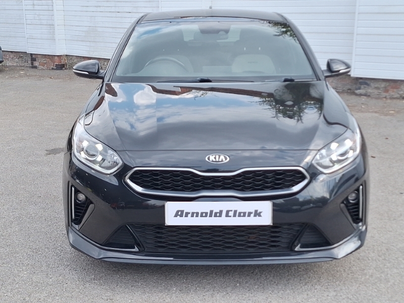Kia Proceed Petrol Black #14