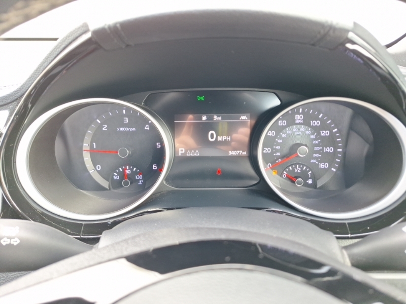 Kia Proceed Petrol Black #15