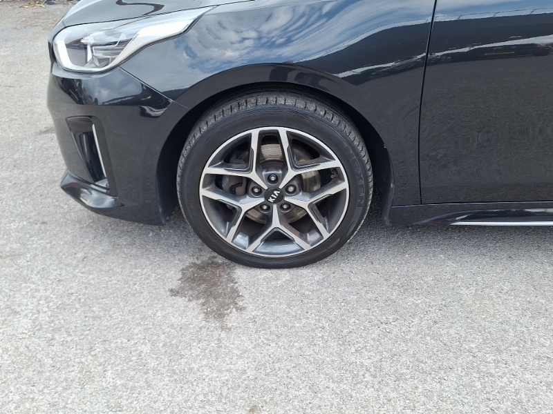 Kia Proceed Petrol Black #19