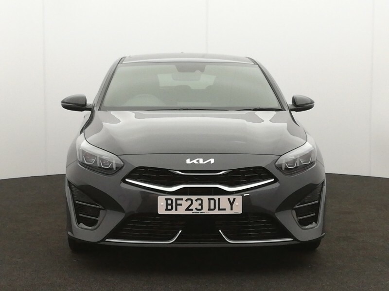 Kia Proceed Gt-line Grey #19
