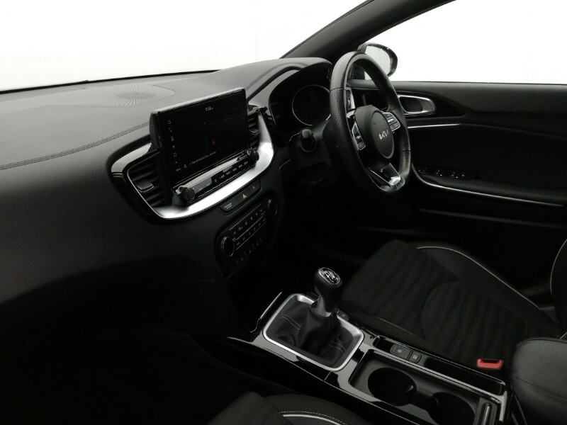 Kia Proceed 1.5T Gdi Isg Gt-line Grey #5